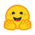 Hugging Face logo
